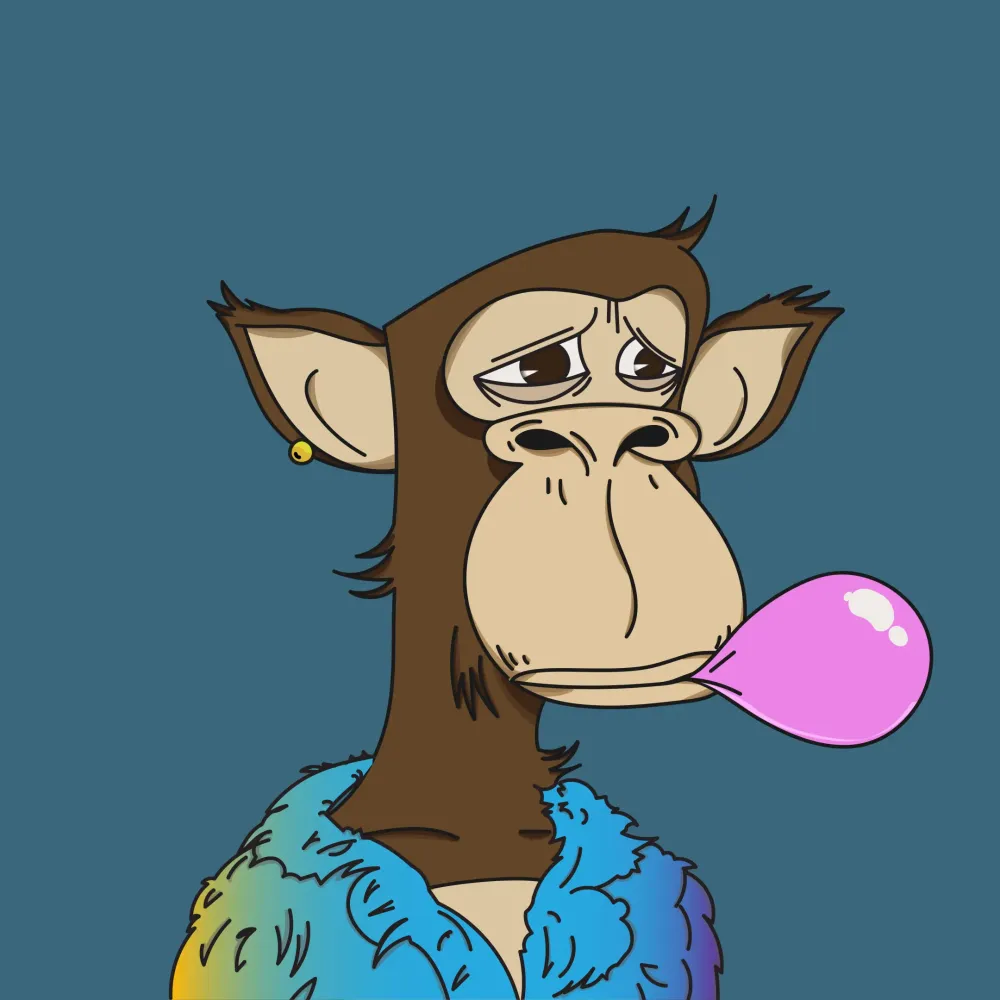 Polygon Ape #643