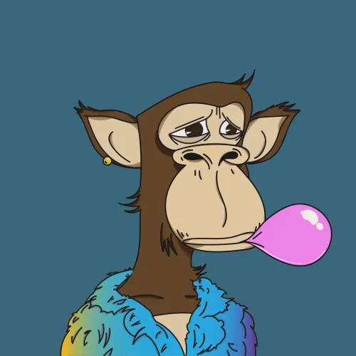 Polygon Ape #643