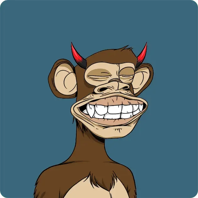 Bored Ape Yacht Club #2265