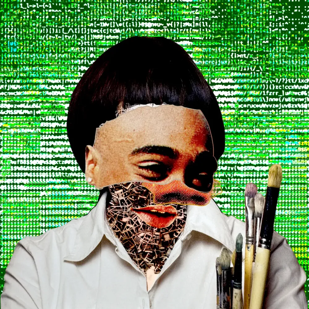 THE NOOSPHERE TRIBE  #7636