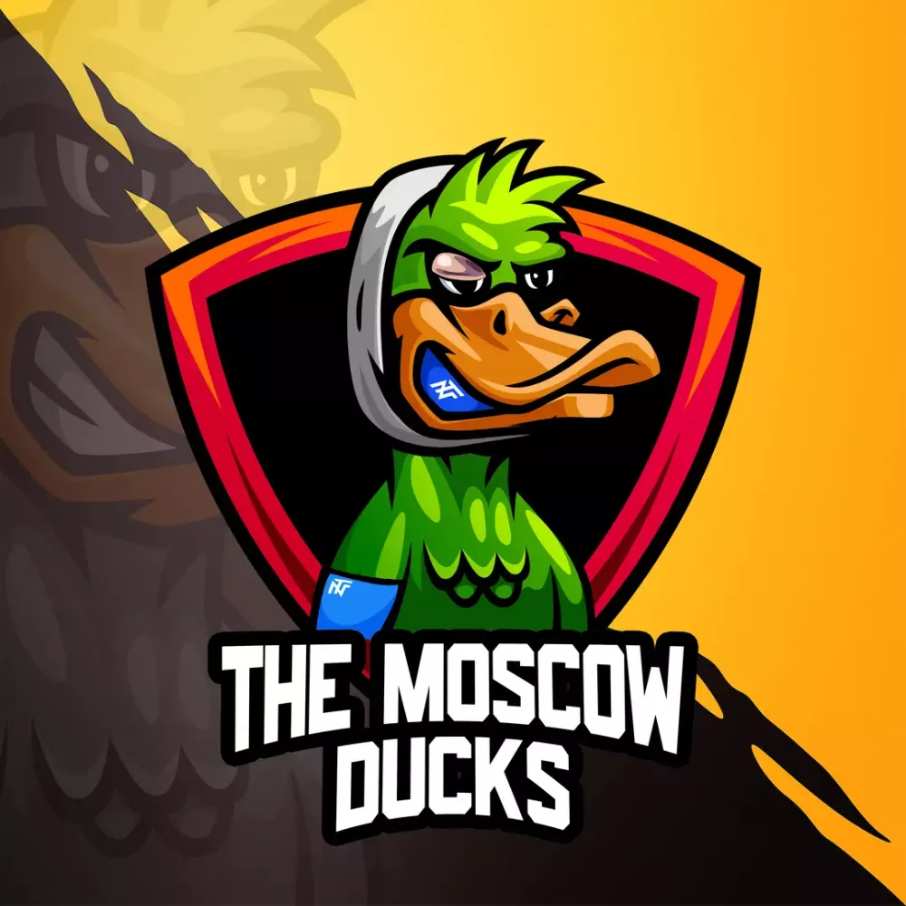 The Moscow Ducks #8586