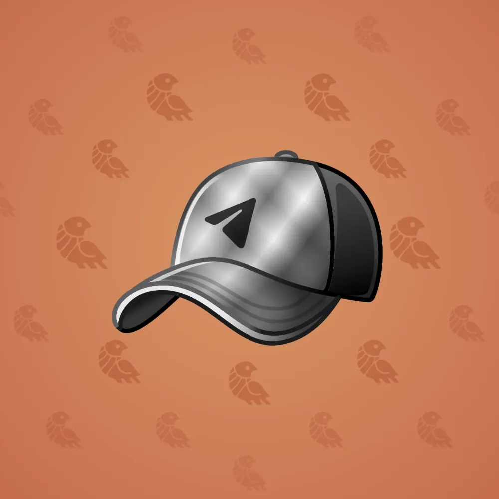 Durov’s Cap #2519