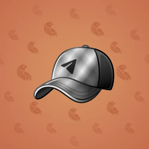 Durov’s Cap #2519