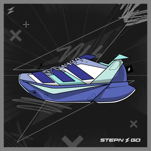 STEPN GO Sneaker #14173