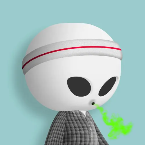 Alien Boy 5539