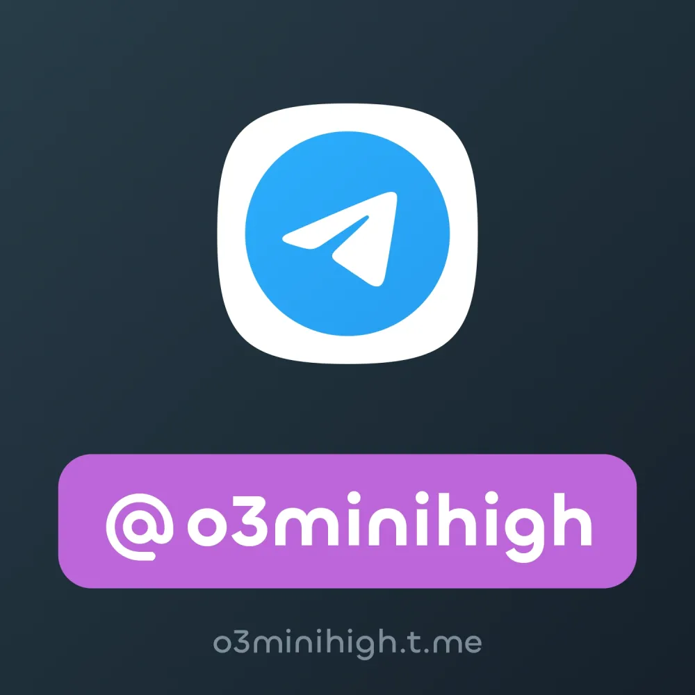 @o3minihigh