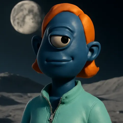 Moon Citizens #252