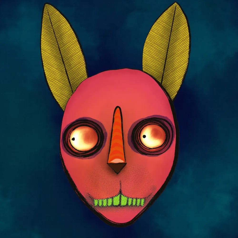 Maskara Obscura #88
