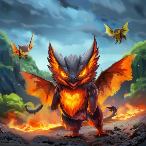 Pyro #1295
