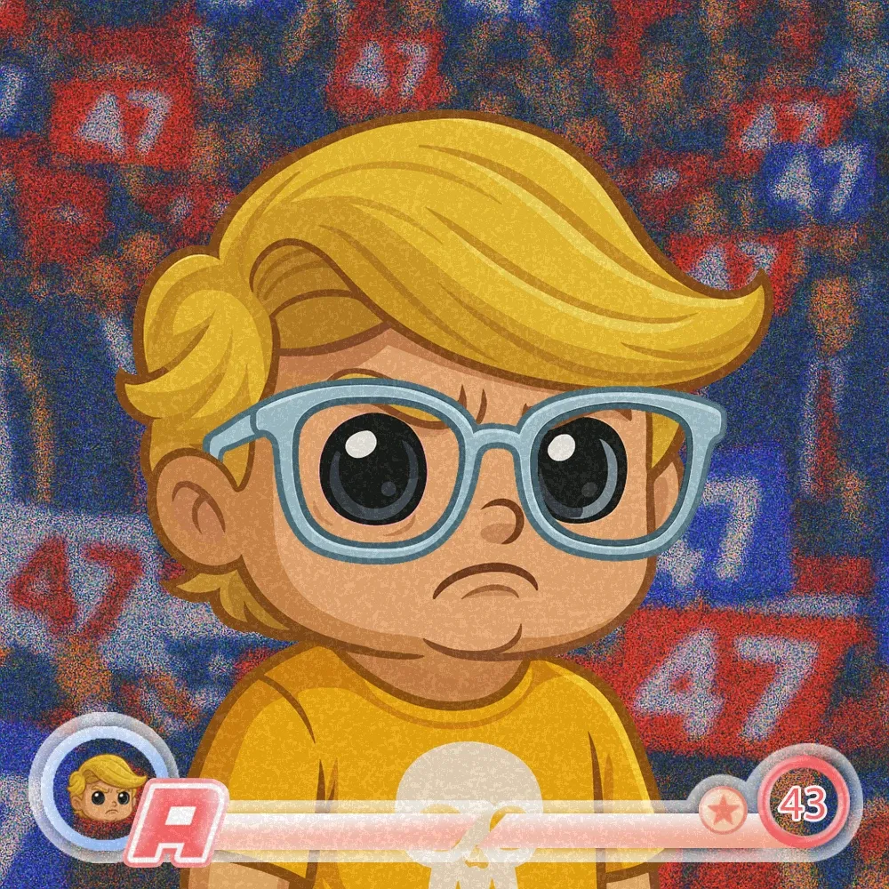 President Babies #786