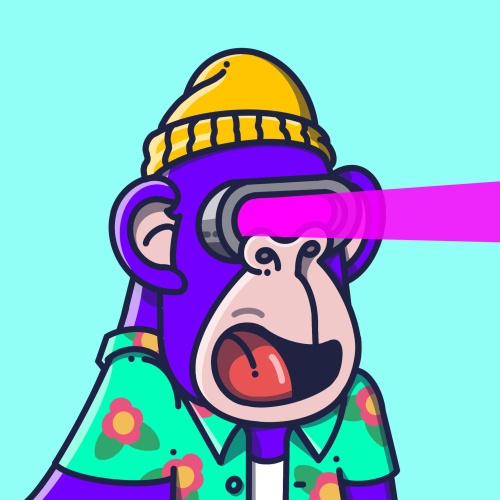 ApeInvader #3676
