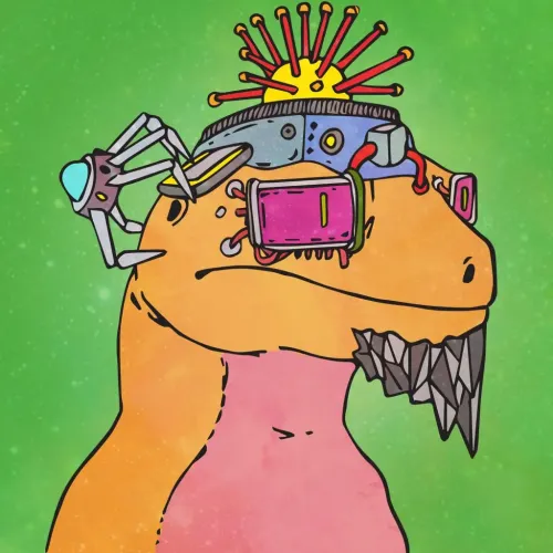 Galactic Gecko #6774