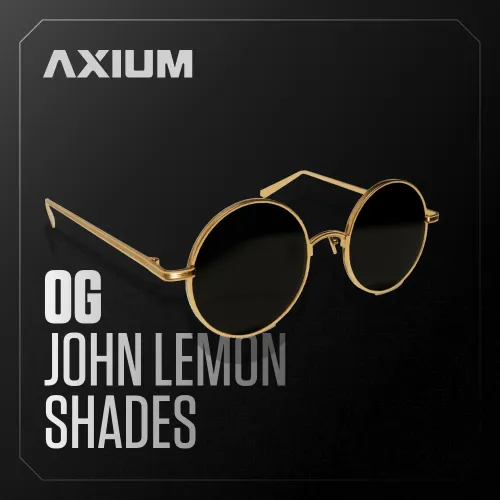 OG John Lemon Shades #18