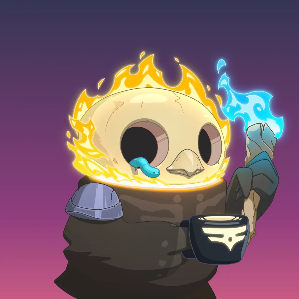 Moonbirds: Mythics #2482