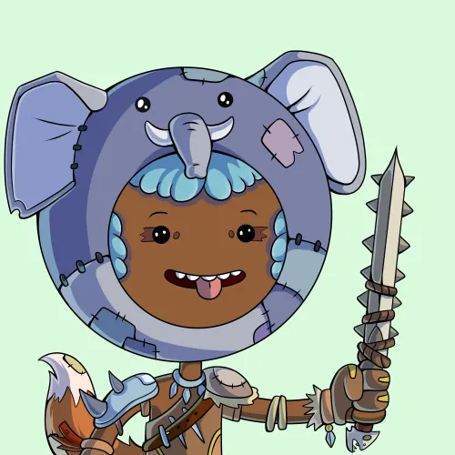 Villager #7942