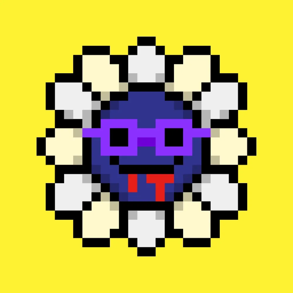 Murakami.Flower #8364