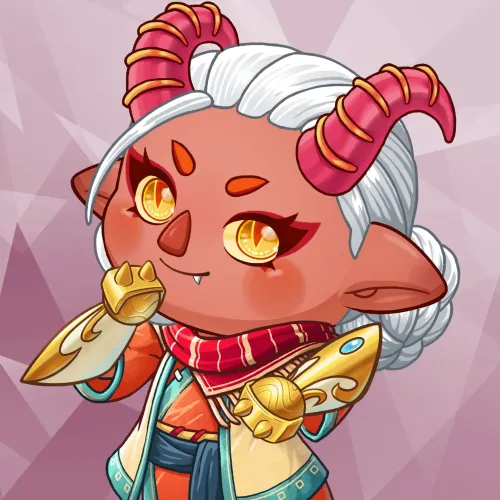 Emberling Monk III #14