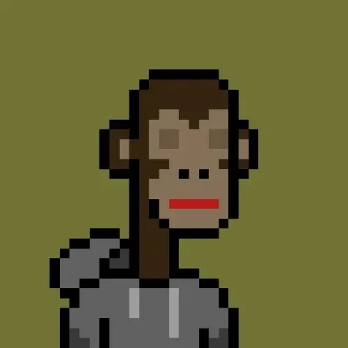 CryptoApe #1545