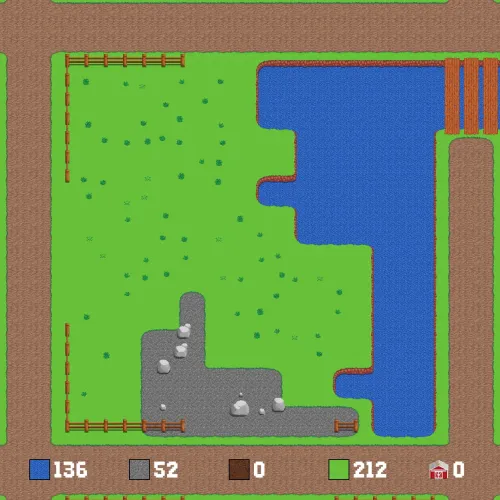 Genesis Land #9245