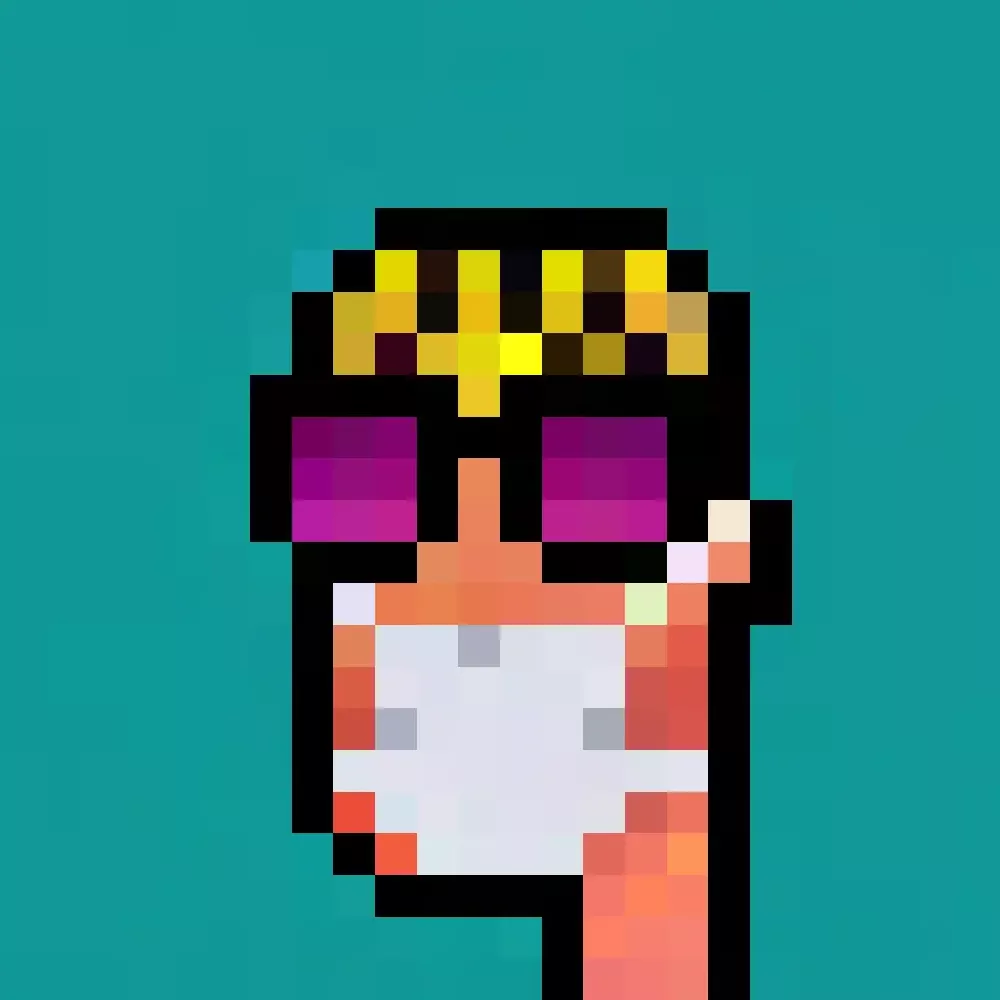 BASTARD GAN PUNKS V2