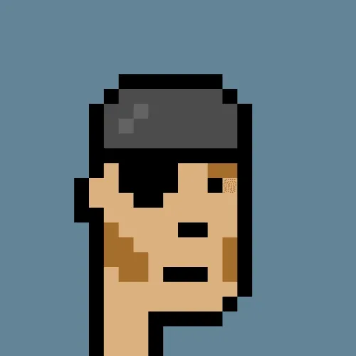 CryptoPunk #7377