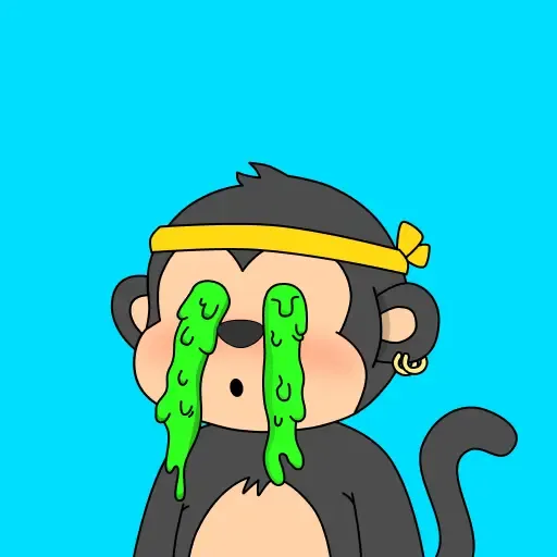 Le Scimmie #1039