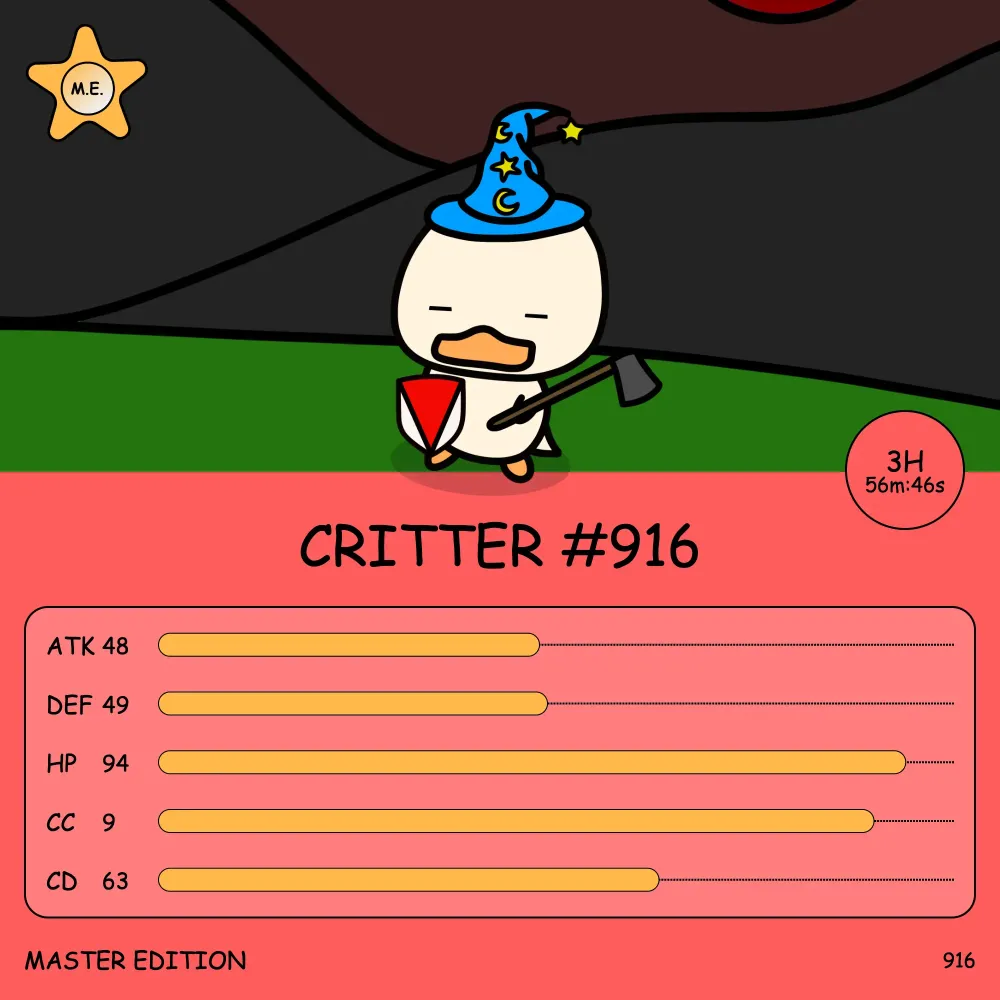 Critters #916