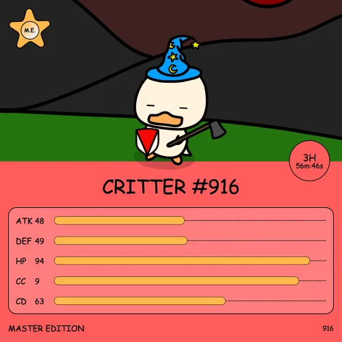 Critters #916