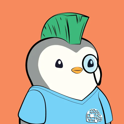 Pudgy Penguin #2181