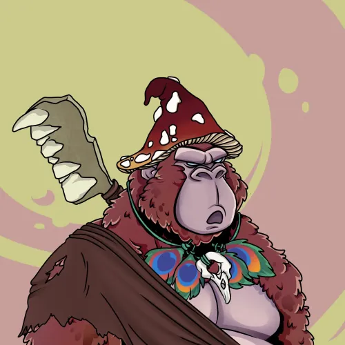 Deadly Ape #810