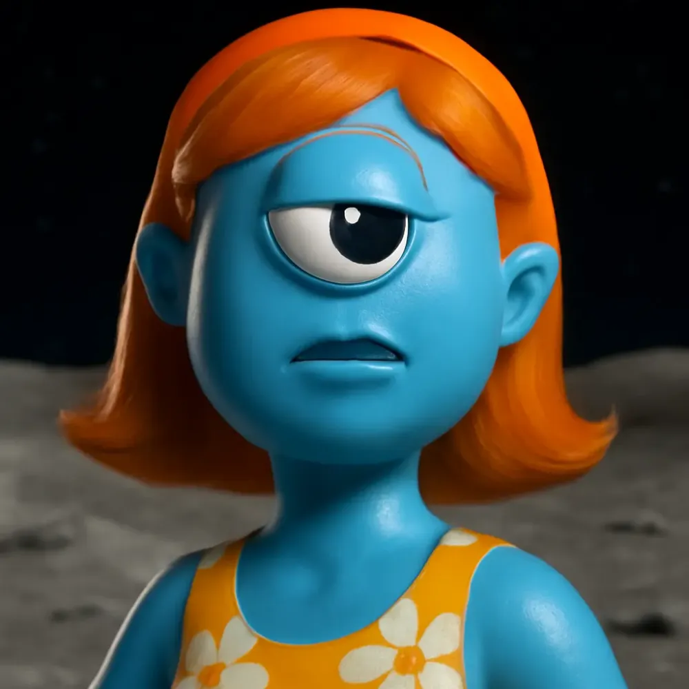 Moon Citizens #673