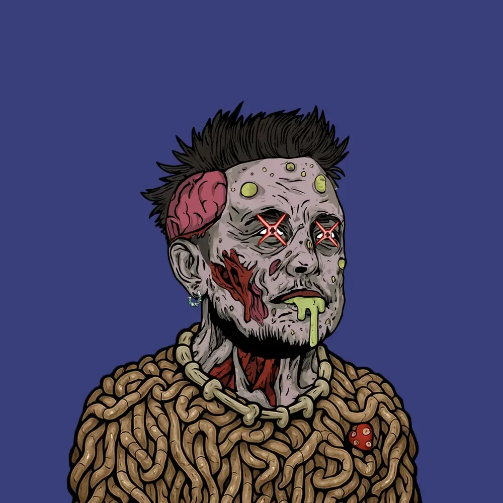 Mutant Elon Yach Club #91