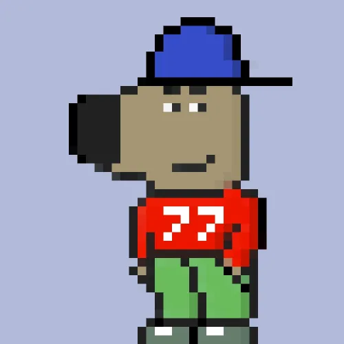 Pixel Guy #1999