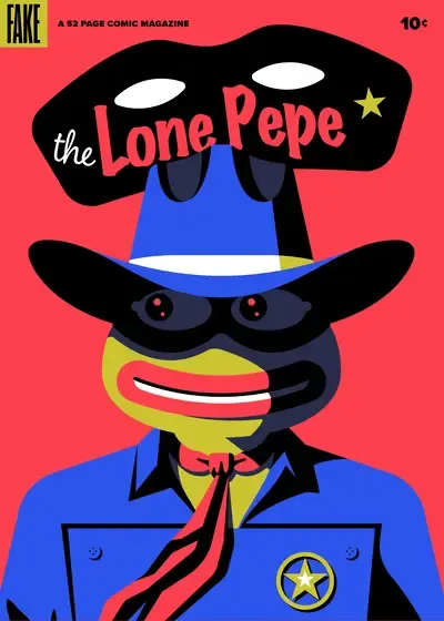 THELONEPEPE | Series 12 Card 13