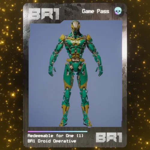 BR1 Character #4978