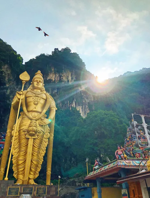 Batu Caves