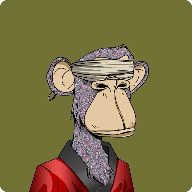 Bored Ape Yacht Club #6362