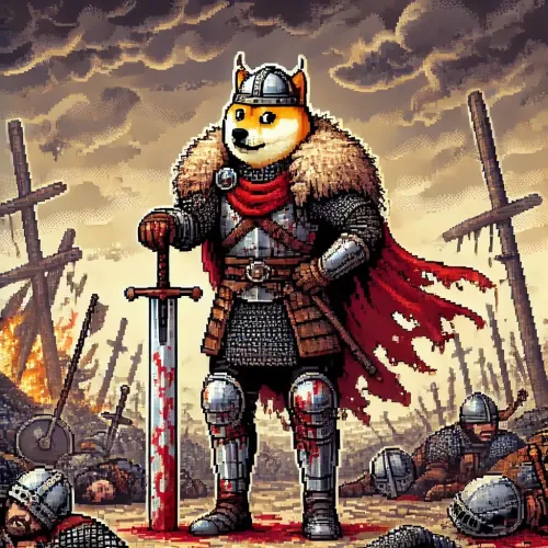 VikingDoge #12736