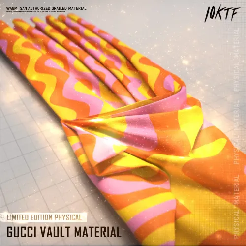 Gucci Vault Material #7