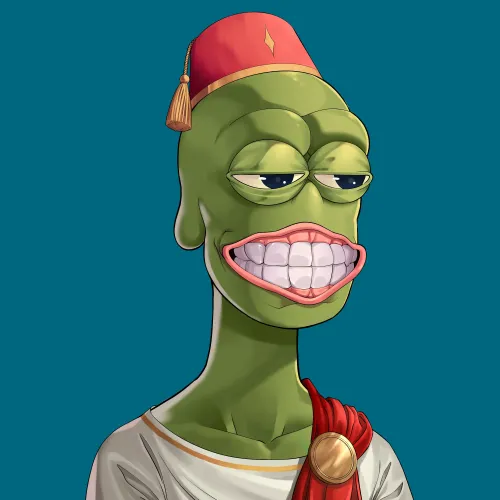 Rare Apepe ＃76