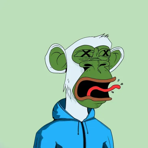 Base Pepe Apes #3770