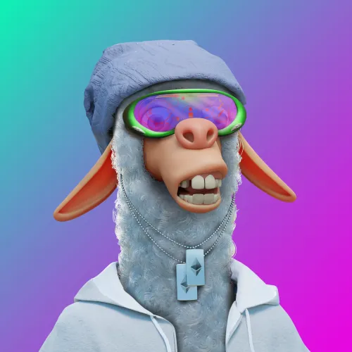 Laid Back Llama #2791
