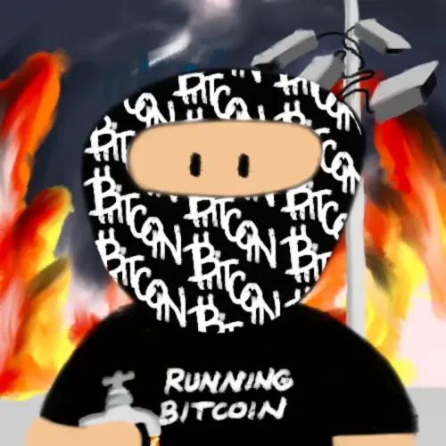 Bitcoin Weirdos #4043 (#96495069)