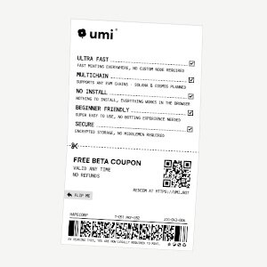 Umi Pass #51