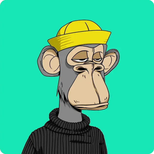 Bored Ape Yacht Club #6319