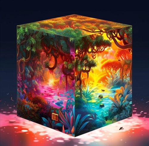 Cube 