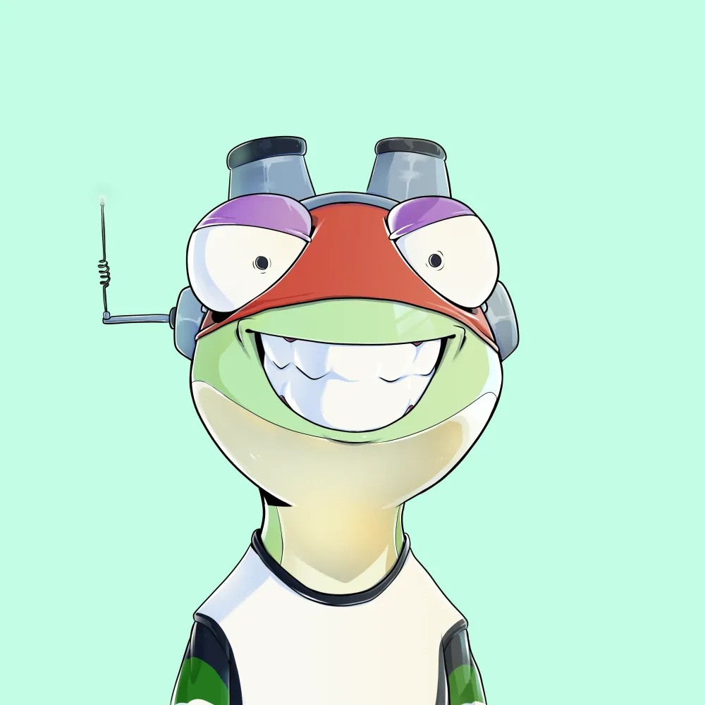 Frogana #3738