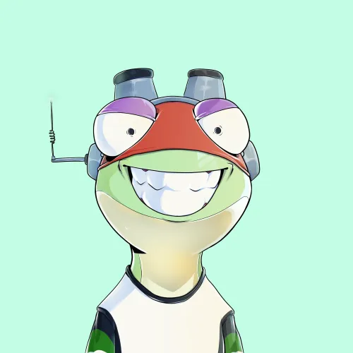 Frogana #3738