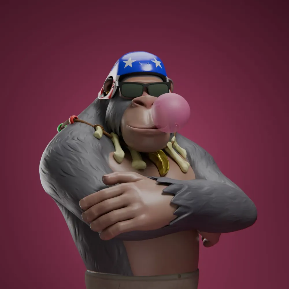 G's on APE #1293