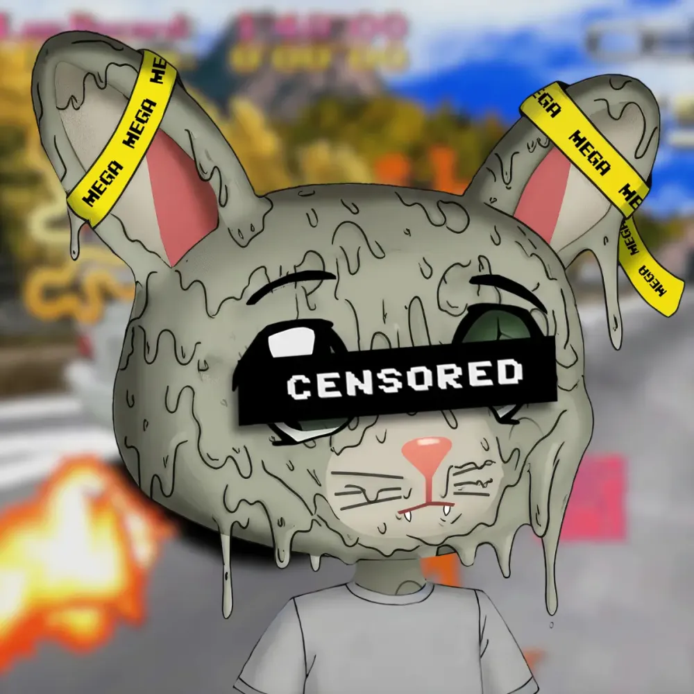 Digit Rabbit           #1705